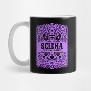 SELENA QUINTANILLA-PEREZ T-SHIRT Mug